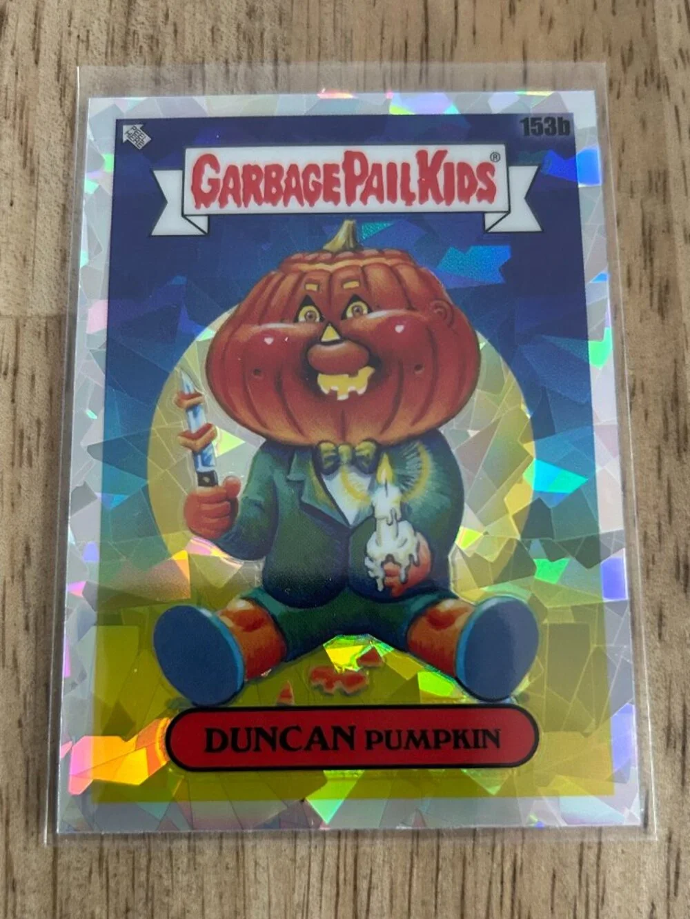 Garbage Pail Kids 2022 